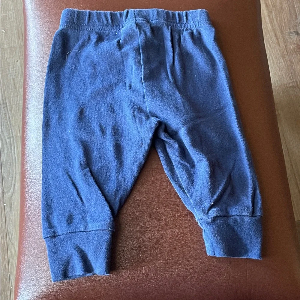 Carter’s Navy Blue Bottoms 3-6M